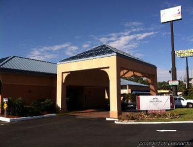 Econo Lodge Brunswick I-95 Exterior photo