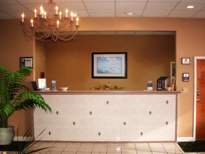 Econo Lodge Brunswick I-95 Exterior photo